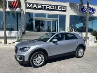 Brugt Audi Q2 Business 150 HK (110 kW) 2020 Grå SUV