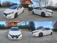 usata Nissan Leaf Tekna 40 kWh Elettrica FULL OPTIONAL