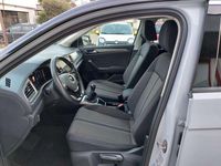 Usata VW T-Roc Style 110 CV (80 kW) 2022 Bianco SUV