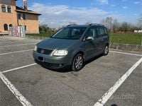 Usata VW Touran 2004 Monovolume