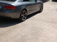Usata Audi A5 2013 Grigio Coupé
