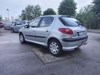 usata Peugeot 206 1.9 diesel (A35) come nuova