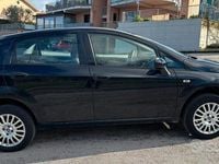 Usata Fiat Punto 77 CV (56 kW) 2016 Blu Utilitaria