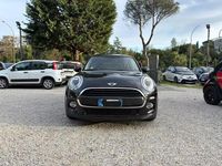 Usata Mini ONE 75 CV (55 kW) 2017 Nero Utilitaria