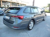 Usata Skoda Octavia G-TEC Executive 131 CV (96 kW) 2021 Antracite Station wagon