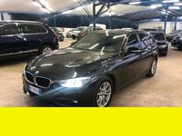 Usata BMW 318 150 CV (110 kW) 2016 Nero Berlina