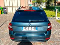 Usata Skoda Octavia 110 CV (80 kW) 2018 Grigio Station wagon