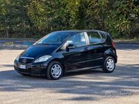 Usata Mercedes A160 Edition 82 CV (60 kW) 2009 Nero Berlina
