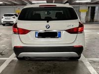 Usata BMW X1 143 CV (105 kW) 2010 Bianco SUV
