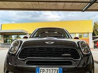 Usado Mini Countryman 218 CV (160 kW) 2013 Negro SUV