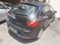 Usata Seat Ibiza 69 CV (50 kW) 2011 Grigio Berlina