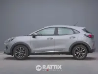 Usata Ford Puma Titanium 125 CV (91 kW) 2022 Grigio SUV