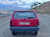 Usata Fiat Panda 4x4 48 CV (35 kW) 1985 Rosso Utilitaria