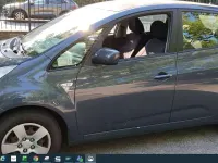 Usata Kia Venga Active 90 CV (66 kW) 2017 Grigio Utilitaria