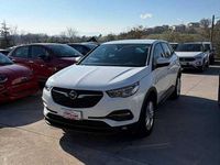 Usata Opel Grandland X 131 CV (96 kW) 2019 Bianco SUV