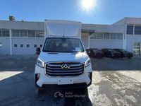 Nuova Maxus V90 150 CV (110 kW) 2026 Bianco Furgone