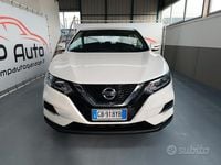 Begagnad Nissan Qashqai Tekna+ 116 HK (85 kW) 2020 Vit SUV