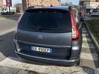 Usata Citroën Grand C4 Picasso Exclusive 111 CV (81 kW) 2011 Monovolume