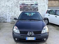 Usata Renault Clio II 2003 Nero Berlina