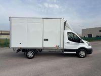 Usata Ford Transit Trend 160 CV (117 kW) 2022 Bianco Furgone