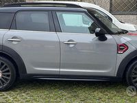 Usata Mini John Cooper Works Countryman Hype 231 CV (169 kW) 2017 Grigio SUV