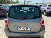 Usata Renault Modus 75 CV (55 kW) 2007 Grigio Monovolume