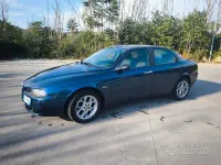 Usata Alfa Romeo 156 116 CV (85 kW) 2004 Berlina
