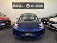 Usata Tesla Model 3 152 kW (208 CV) 2020 Blu/azzurro Berlina