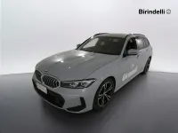 Usata BMW 318 M Sport 2025 Brooklyn grey metallic Station wagon