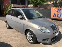 Usata Lancia Ypsilon 60 CV (44 kW) 2011 Grigio Utilitaria