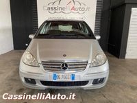 usata Mercedes 170 Classe A (W/C169)Avantgarde