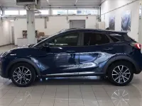 Usata Ford Puma Titanium 125 CV (91 kW) 2023 Blazer blue SUV