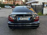 Begagnad Mercedes C220 170 HK (125 kW) 2012 Blå Sportkupé