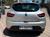 Usata Renault Clio IV 90 CV (66 kW) 2016 Grigio Berlina