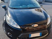 Usata Ford Fiesta 70 CV (51 kW) 2010 Blu Utilitaria