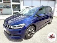 Usata VW Touran Move 150 CV (110 kW) 2024 Bluazzurro Monovolume