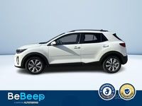 Usata Kia Stonic Style 79 CV (58 kW) 2025 Bianco SUV