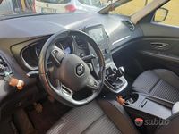 Usata Renault Scénic IV 110 CV (80 kW) 2018 Grigio Monovolume