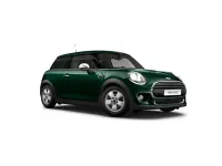 Usata Mini One D 95 CV (69 kW) 2015 Verde Utilitaria