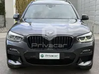 Usata BMW X3 M Sport 190 CV (139 kW) 2021 Grigio SUV