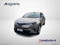 Occasion Toyota C-HR Business Edition 98 PK (72 kW) 2019 Grijs SUV