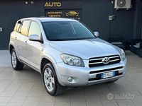 Usata Toyota RAV4 Luxury 177 CV (130 kW) 2009 Grigio Station wagon