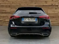 Usata Mercedes A180 116 CV (85 kW) 2020 Nero Berlina