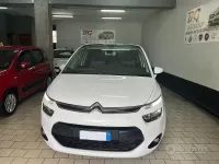 Usata Citroën C4 Picasso 99 CV (72 kW) 2016 Bianco Monovolume