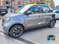 Usata Smart ForFour 71 CV (52 kW) 2016 Grigio Utilitaria