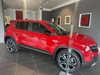 Usata Jeep Avenger Summit 101 CV (74 kW) 2024 Rosso SUV