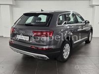 Usata Audi Q7 Comfort 231 CV (169 kW) 2018 Grigio SUV