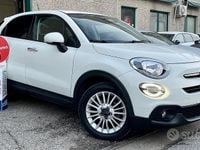 Usata Fiat 500X Connect 131 CV (96 kW) 2021 Bianco SUV