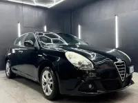Usata Alfa Romeo Giulietta 120 CV (88 kW) 2011 Nero Utilitaria
