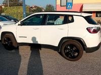 Usata Jeep Compass Night Eagle 140 CV (102 kW) 2020 Bianco SUV